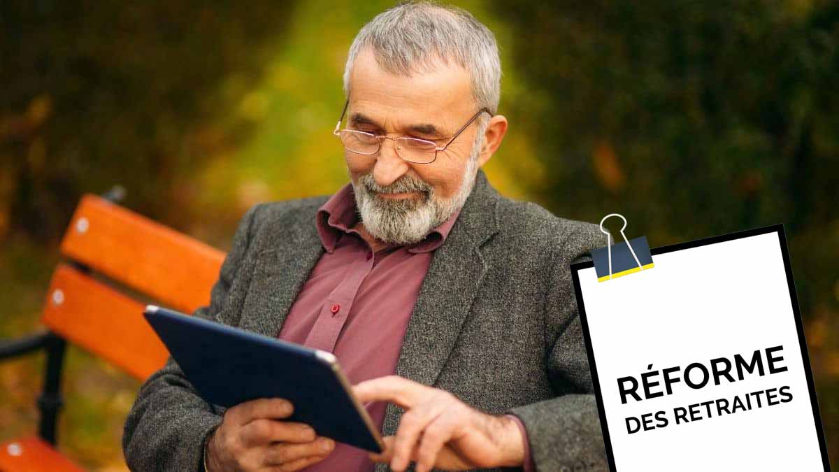 Réforme des retraites  qui sera obligé de partir à la retraite à 64 ans  (tableau complet)